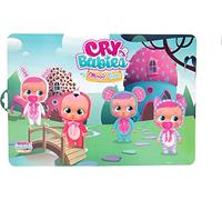 Nappe individuelle en Plastique réutilisable Cry Babies