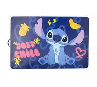 Stor S.L. Nappe individuelle pour enfant Stitch Palms