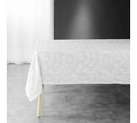 Nappe Jacquard Déco "Gipsy" 140x240cm Gris