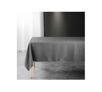 Nappe Rectangle 140 x 240 Cm Anthracite, Jacquard, Lolly