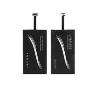 Nappe kit de transformation Charge sans fil / Induction pour Smartphone - USB-C Noir