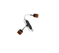 Nappe LCD assemblee, Compatible avec Canon, EOS R5 R6 Mark II | Cable flexible d'axe rotatif pour connexion d'ecran LCD et reparation de charniere