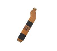 Nappe LCD, Compatible avec Sony, A500 A550 A560 A580 | Câble LCD interne en plastique pour réparation d'appareil photo, comprend 1 câble pour pièce usée ou endommagée