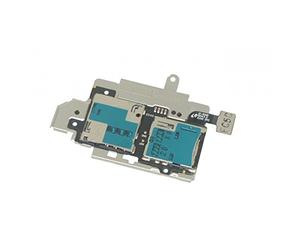 Nappe Lecteur Carte SIM et SD pour Samsung Galaxy S3 i9300 - Original & Neuf