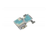 Nappe Lecteur Carte SIM et SD Samsung S4 i9505.