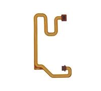 Nappe Lecteur d'empreinte digital pour Honor X8 Noir