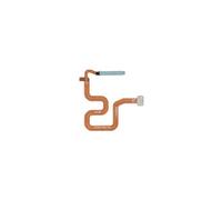 Nappe Lecteur d'empreintes Blanc Pour Oppo Reno4 Z 5G (CPH2065)