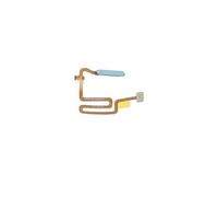 Nappe Lecteur d'Empreintes Bleu Perle Pour Oppo A16S