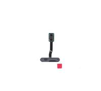 Nappe Lecteur d'Empreintes Digitales Noir/Nappe Power Pour Galaxy S10e (G970F)