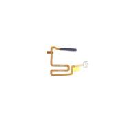 Nappe Lecteur d'Empreintes Noir Cristal Pour Oppo A16S