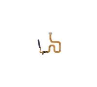 Nappe Lecteur d'empreintes Noir Pour Oppo Reno4 Z 5G (CPH2065)