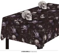 Nappe main de zombie 137 x 274cm