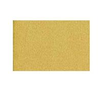 Nappe mariage papier jetable rectangulaire couleur Or 1.6 x 2.4 m, en intissé