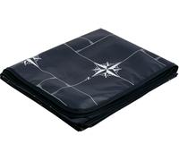 Marine Business Northwind Tablecloth Noir 115 x 100 cm