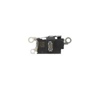 Clappio Nappe Microphone pour iPhone 16 Pro Max Pièce de Remplacement Noir
