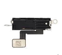 Clappio Nappe Microphone pour iPhone 17 Pro Max Connexion vers Carte Mère Noir