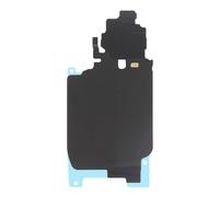 Nappe NFC Compatible Galaxy S25 Recharge sans Fil et Paiement Mobile Noir