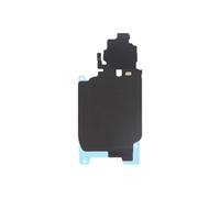 Nappe NFC Compatible Galaxy S25 Recharge sans Fil et Paiement Mobile Noir