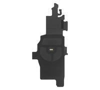 Nappe NFC Originale pour Galaxy Z Fold7 Service Pack Samsung Noir