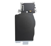 Nappe NFC pour Galaxy S25 Edge Paiement Sans Contact et Appairage Sans Fil, Noir