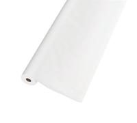 Nappe non tissé blanche - rouleau de 25m