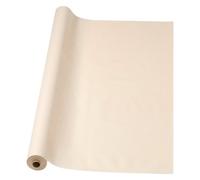 Nappe non tissé coloris ivoire - rouleau de 25 mètres G
