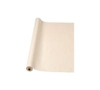 Nappe non tissé coloris ivoire - rouleau de 25 mètres