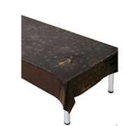 Nappe ouija 183 x 132 cm - Noir - Taille Unique