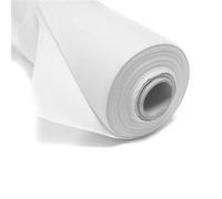nappe papier airlaid 25x1.2m blanc - ava 00030601 Blanc G