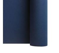 nappe papier airlaid 25x1.2m bleu foncé - ava 00030620 Bleu G