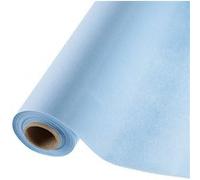 nappe papier airlaid 25x1.2m bleu glacier - ava 00030619 Bleu G