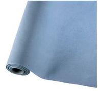 nappe papier airlaid 25x1.2m bleu orage - générique 30625 Bleu G