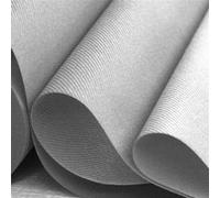 nappe papier airlaid 25x1.2m cool gray - ava 00030621 Gris G