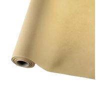 Nappe Papier AIRLAID 25X1.2M Kraft Beige, Rectangulaire, Papier, 25m x 120cm, 1