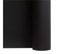 nappe papier airlaid 25x1.2m noir - ava 00030623 Noir G
