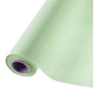 nappe papier airlaid 25x1.2m pistache - ava 00030614 Vert G