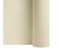 NAPPE PAPIER AIRLAID 6MX1.2M CHAMPAGNE Or