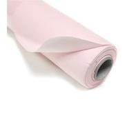 nappe papier airlaid 6mx1.2m rose pâle - ava 00030707 Rose G