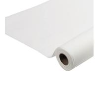 NAPPE PAPIER AIRLAID 6X1.2M BLANC