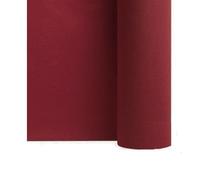 NAPPE PAPIER AIRLAID 6X1.2M BORDEAUX