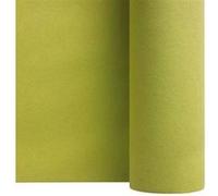 nappe papier airlaid 6x1.2m citron vert - ava 00030716 Vert G