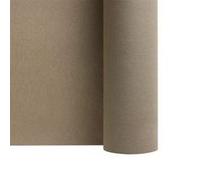 nappe papier airlaid 6x1.2m taupe - ava 00030712 Gris G