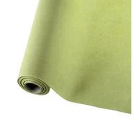 NAPPE PAPIER AIRLAID 6X1.2M VERT SAUGE