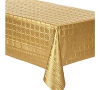 nappe papier damassé 1.18x20m or - isap n2220or Jaune