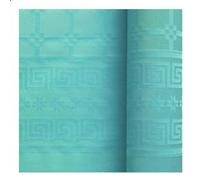 nappe papier gaufré 20x1.18m bleu ciel - dart 147110 Bleu G