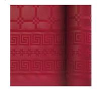 Dart - Nappe Papier GAUFRÉ 20X1.18M Rouge