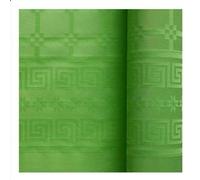 nappe papier gaufré 20x1.18m vert foncé - dart 147019 Vert G