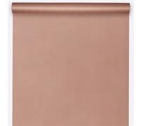 Santex Nappe Papier INTISSÉ Rouleau 65G 10X1.2M Rose Gold