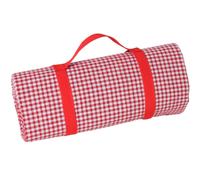 Nappe pique-nique vichy rouge (280x 140)