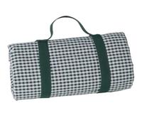 Nappe pique-nique vichy vert 280x140cm